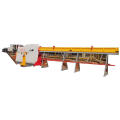 CNC-automatische Stahlstangenband-Rippenbiegemaschine